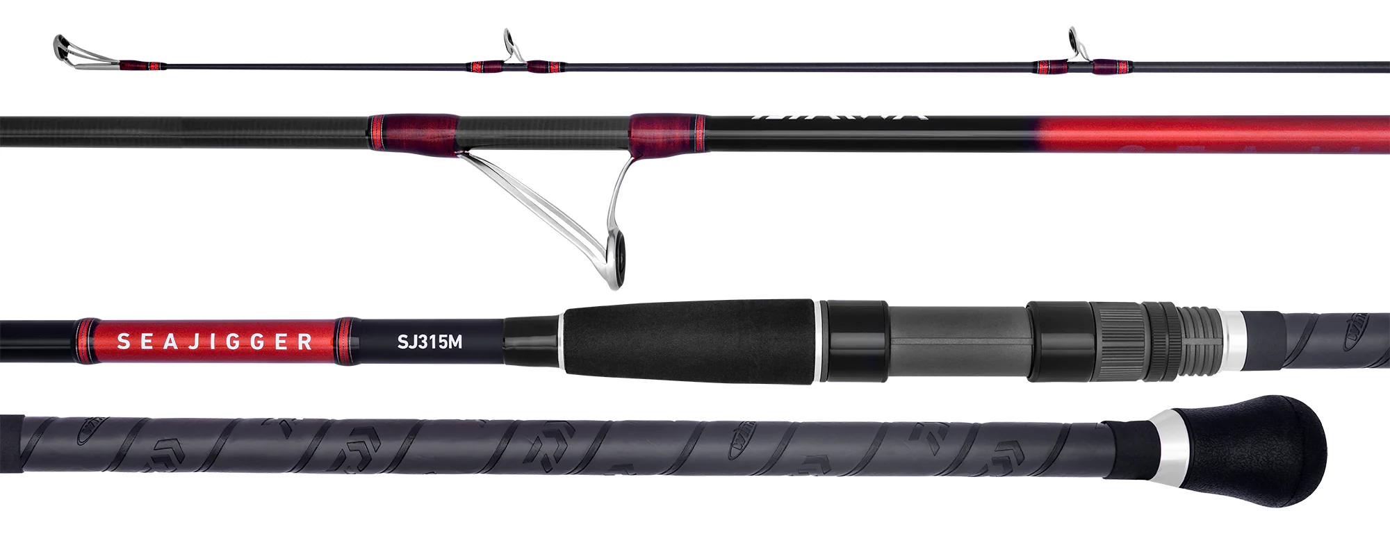 What reel would you suggest to pair with seajigger 1082H , for bait fishing