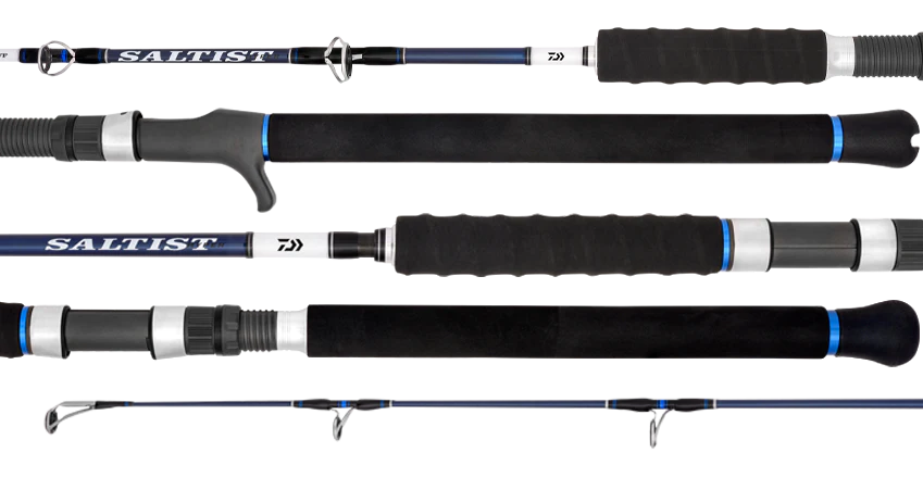What size MQ Saltist reel would you recommend for the SALTIST HYPER ALLROUNDER S71-2/3? Chasing Barra and Jack