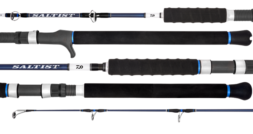would the 7'6" pe 3-4 plug special paired with a 6000 be capable of using live bait