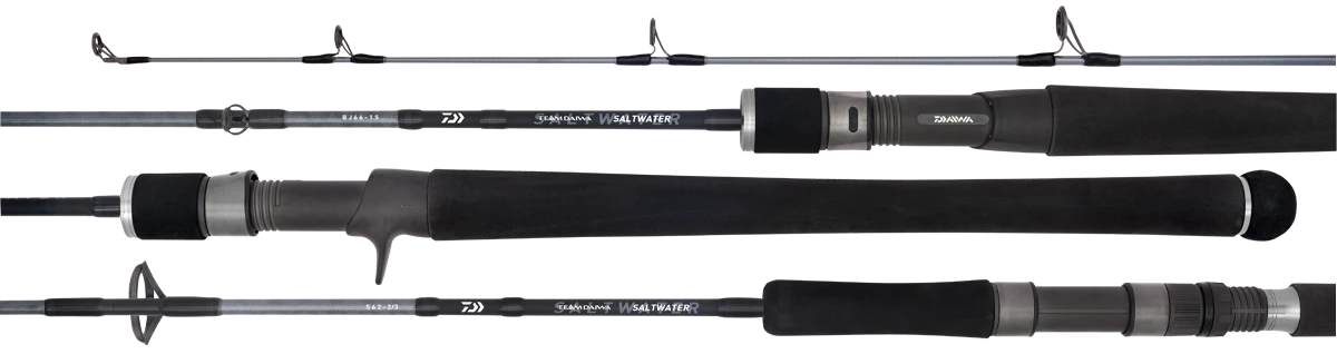 20 TD SALTWATER RODS Questions & Answers