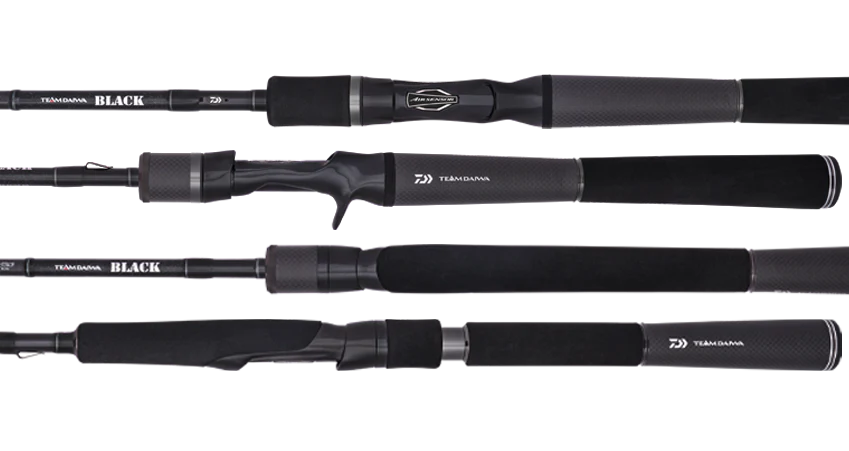 20 TEAM DAIWA BLACK RODS Questions & Answers