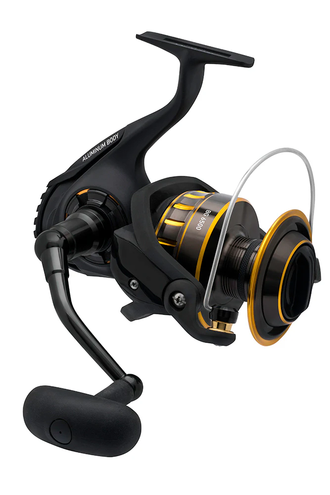 24 TD Black MQ 2500D VS the 23 TD SOL HD 2500D-H For light fishing for all types but mainly bream and flat heads