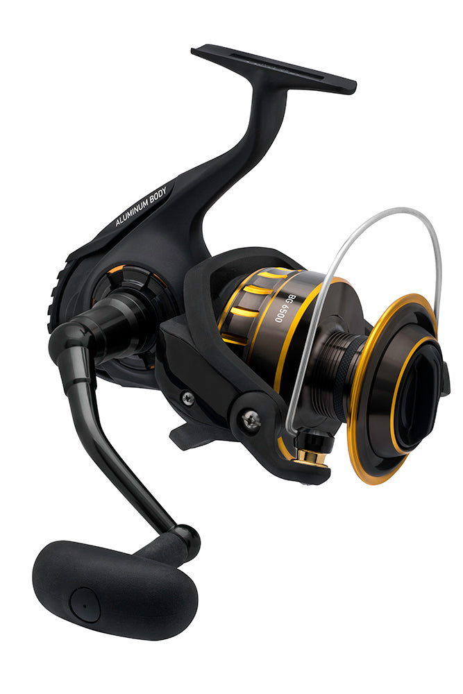 What would be the best size reel to match with a BGBW S962-3/5