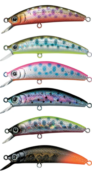 Dr Minnow 7F Lures Questions & Answers